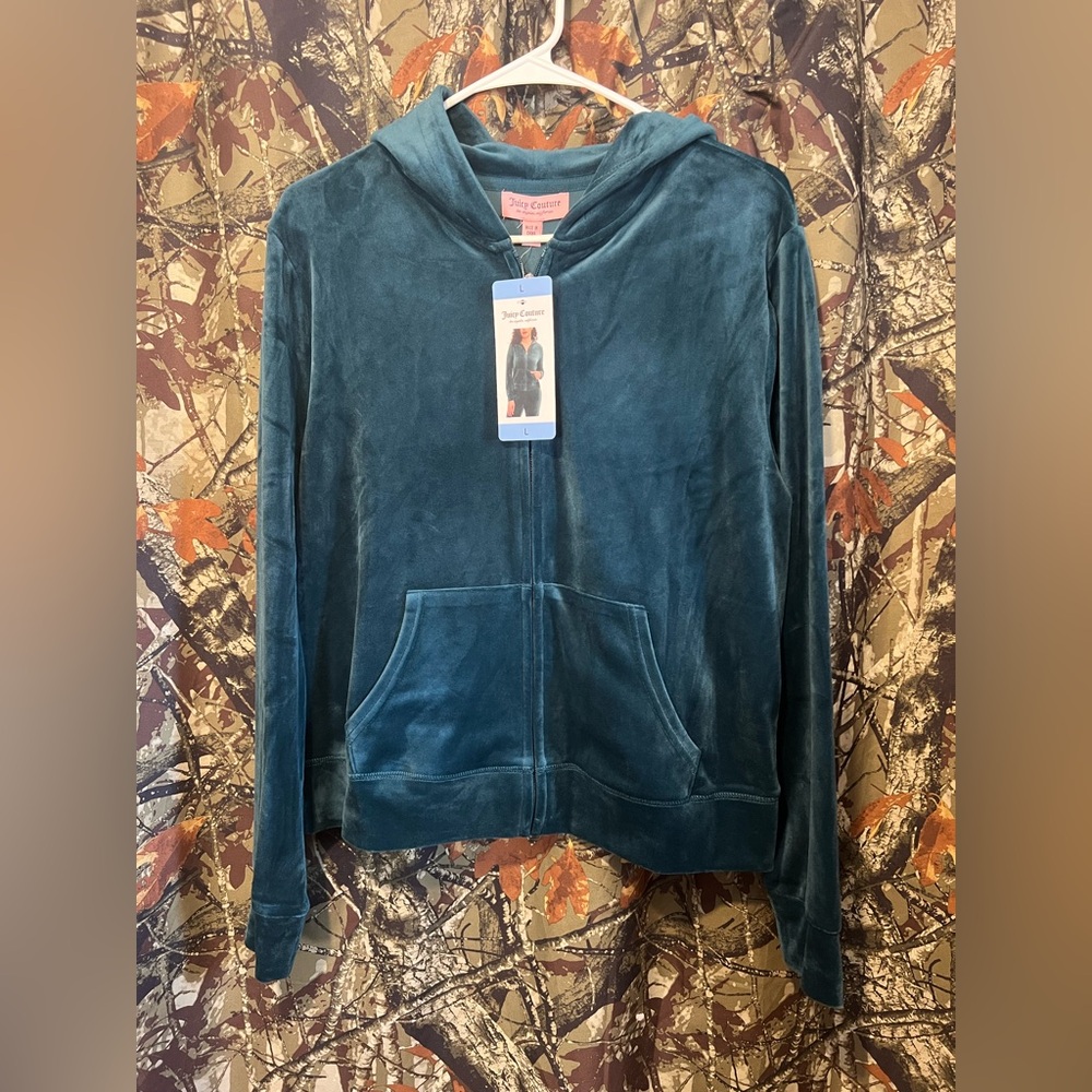 Juicy Couture sweatshirt- PRICE FIRM